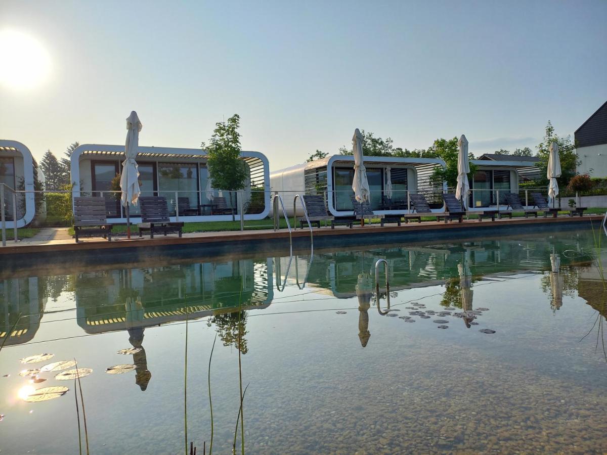 Glamping Maleric With Natural Pool Dragatus ภายนอก รูปภาพ