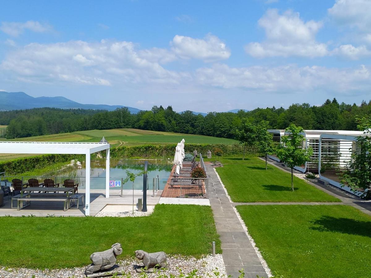 Glamping Maleric With Natural Pool Dragatus ภายนอก รูปภาพ