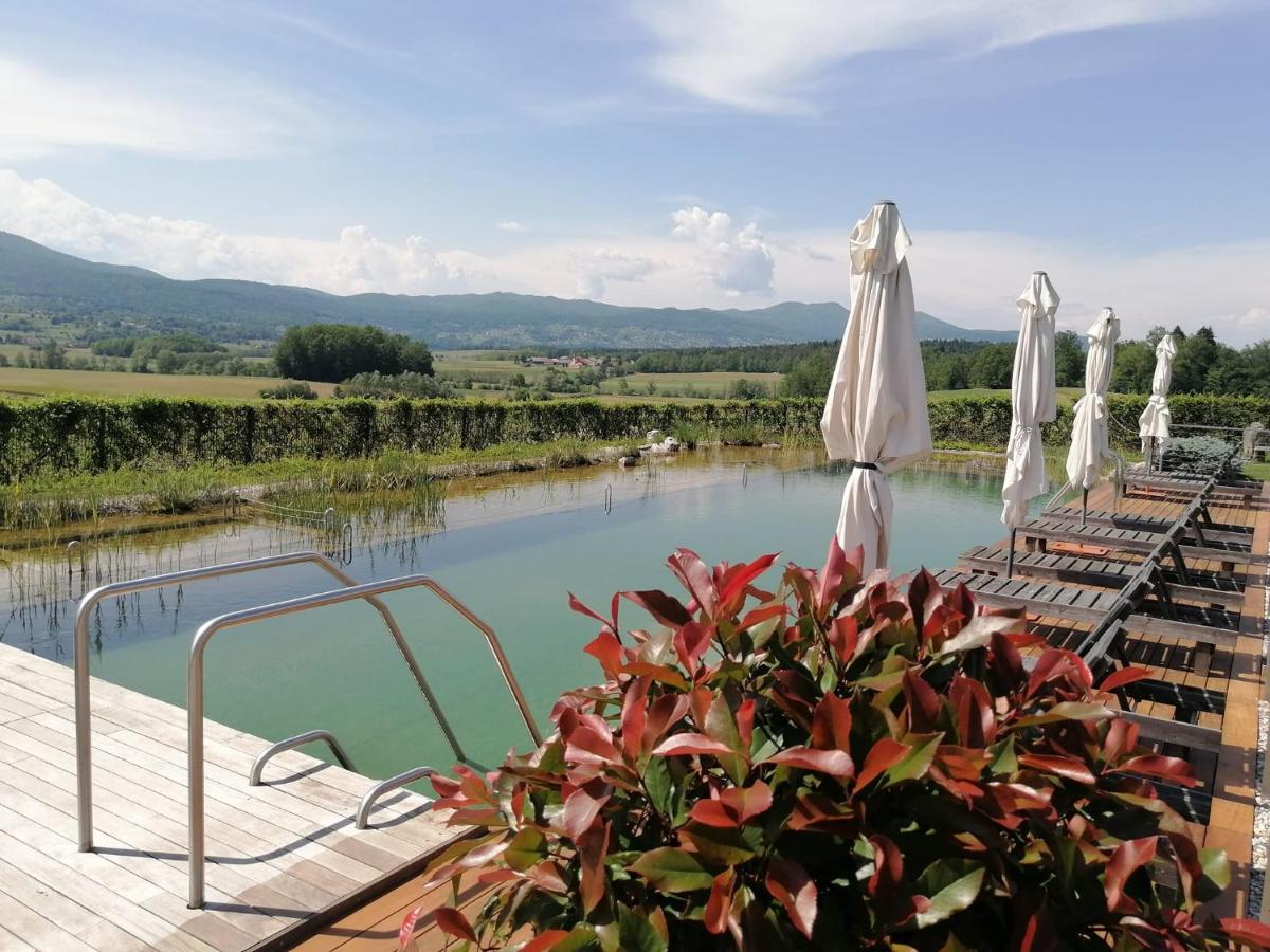 Glamping Maleric With Natural Pool Dragatus ภายนอก รูปภาพ