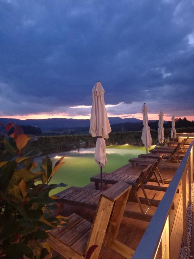 Glamping Maleric With Natural Pool Dragatus ภายนอก รูปภาพ
