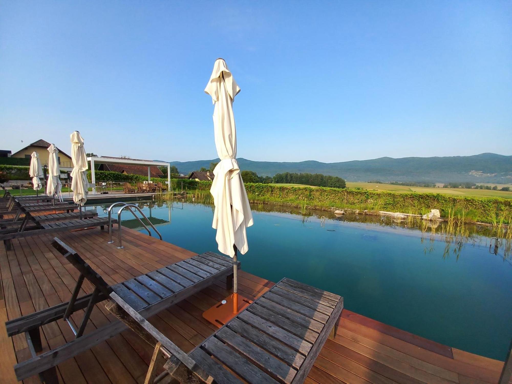 Glamping Maleric With Natural Pool Dragatus ห้อง รูปภาพ