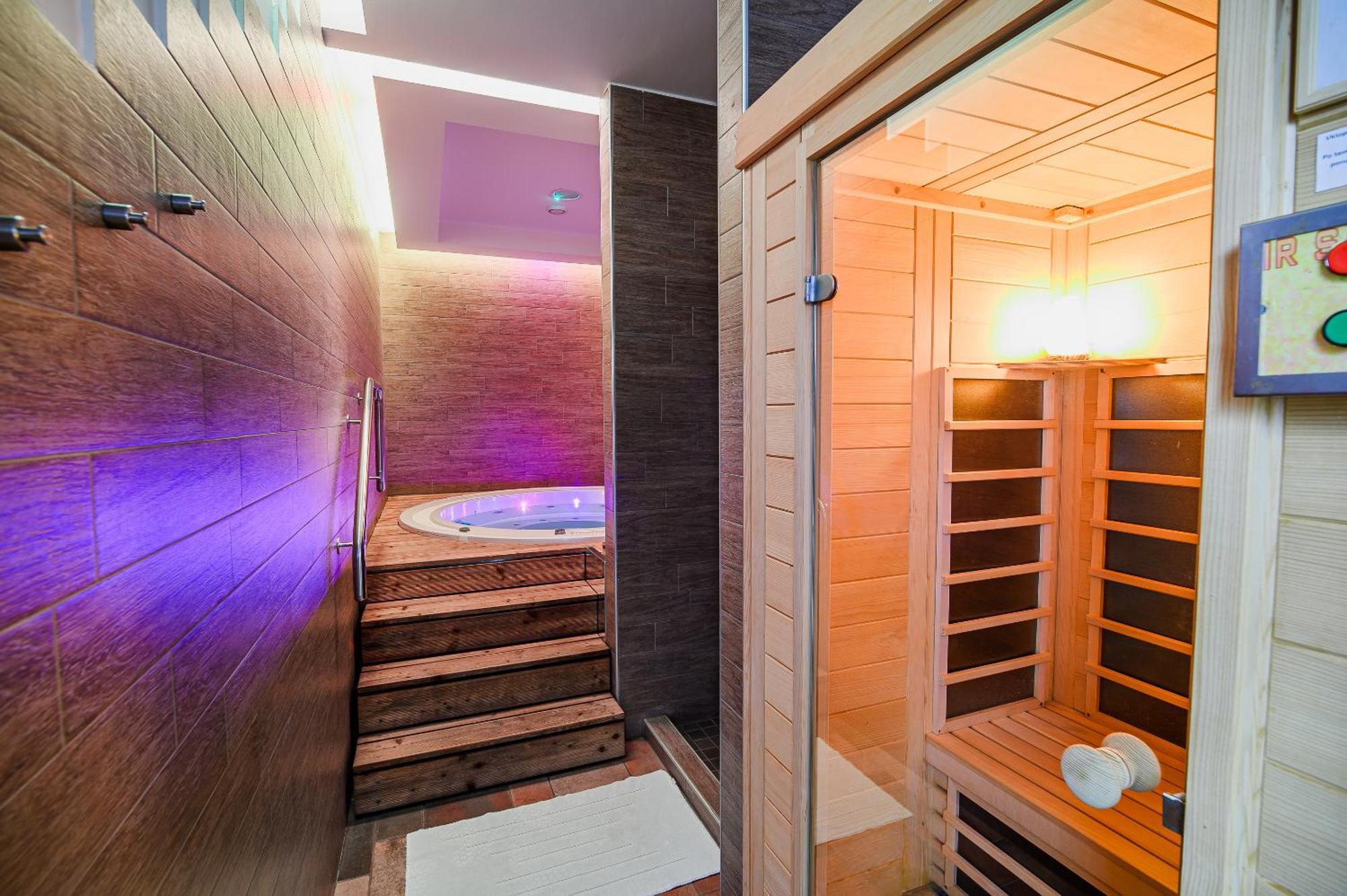 Glamping Maleric With Natural Pool Dragatus ภายนอก รูปภาพ